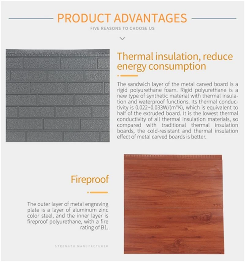 sandwich panel wall