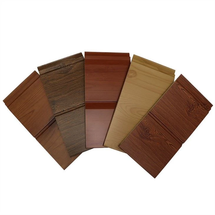 embossed steel decorative wall sandwich panel