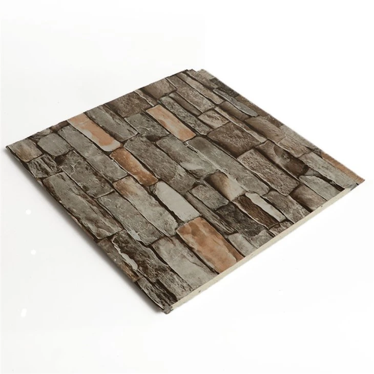 16mm Exterior Decorative Metal Siding Pu Sandwich Panels