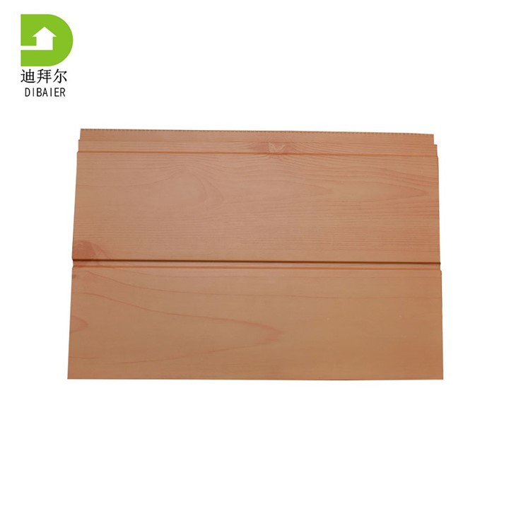 Fireproof Exterior Wall Decorative Panel