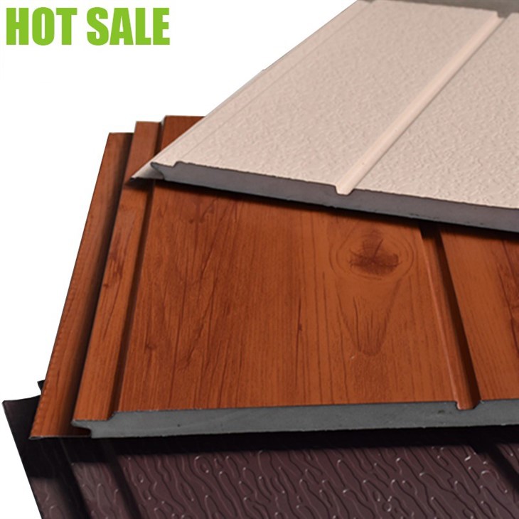 Fireproof Exterior Wall Decorative Panel