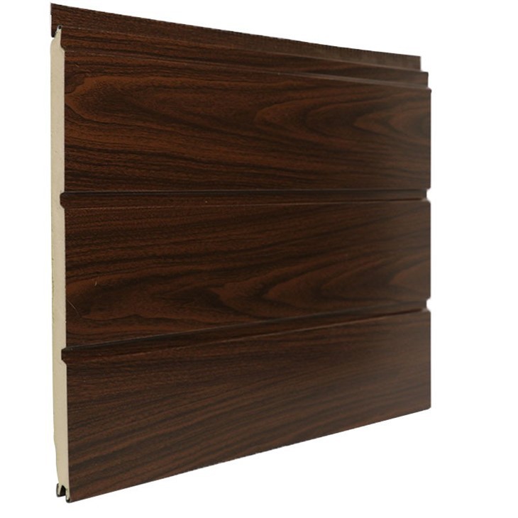 Galvanized Steel Decorative External Board Panel