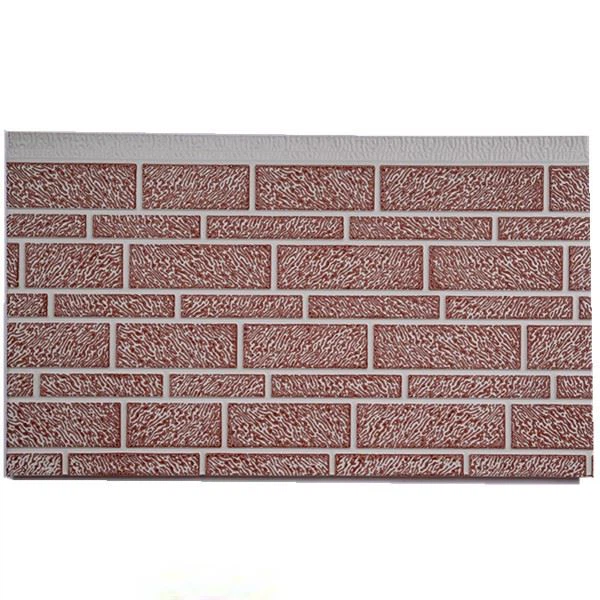 Pu Exterior Wall Sandwich Panel