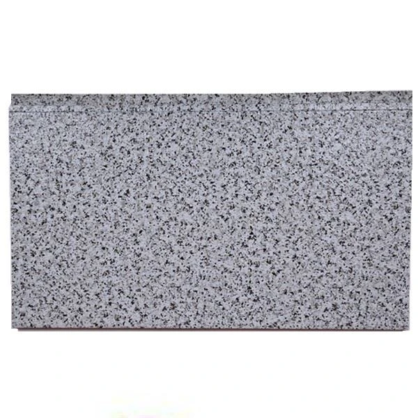 Thermal Insulation Metal Carved Board