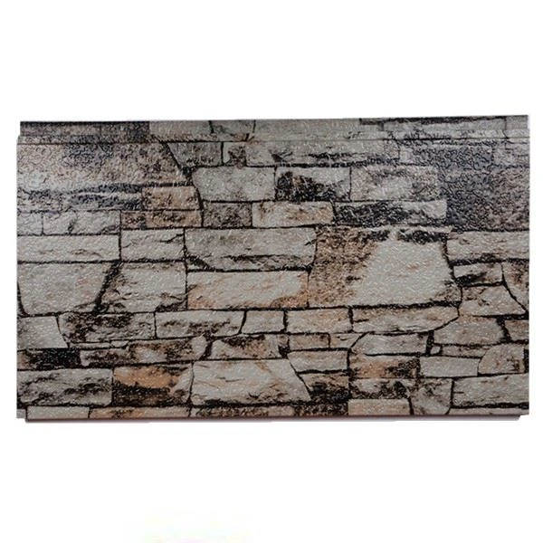 Thermal Insulation Metal Carved Board