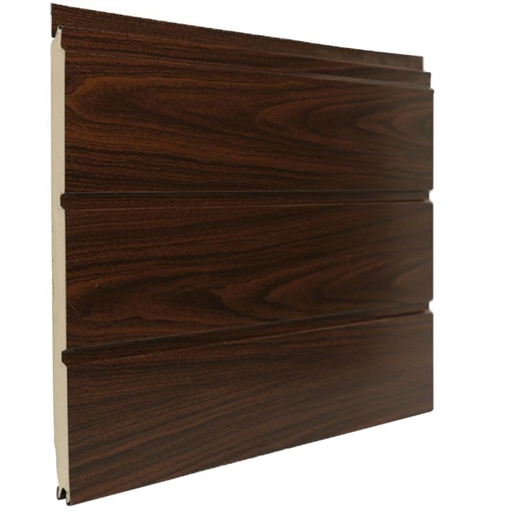 Wooden Grain Wall Panels