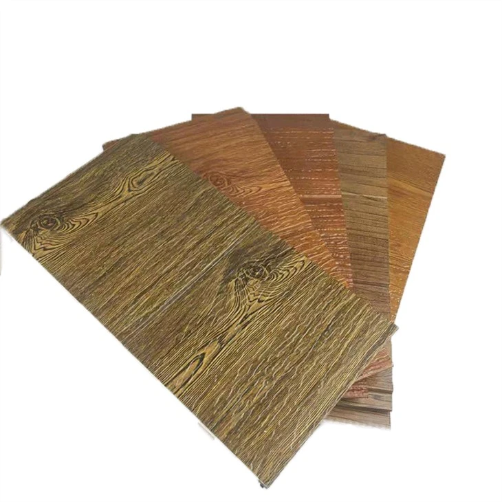 Wooden Grain Wall Panels