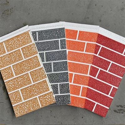 Dibaier EPS izole panèl ki lejè enstalasyon fasil pou konstriksyon depo endistriyèl